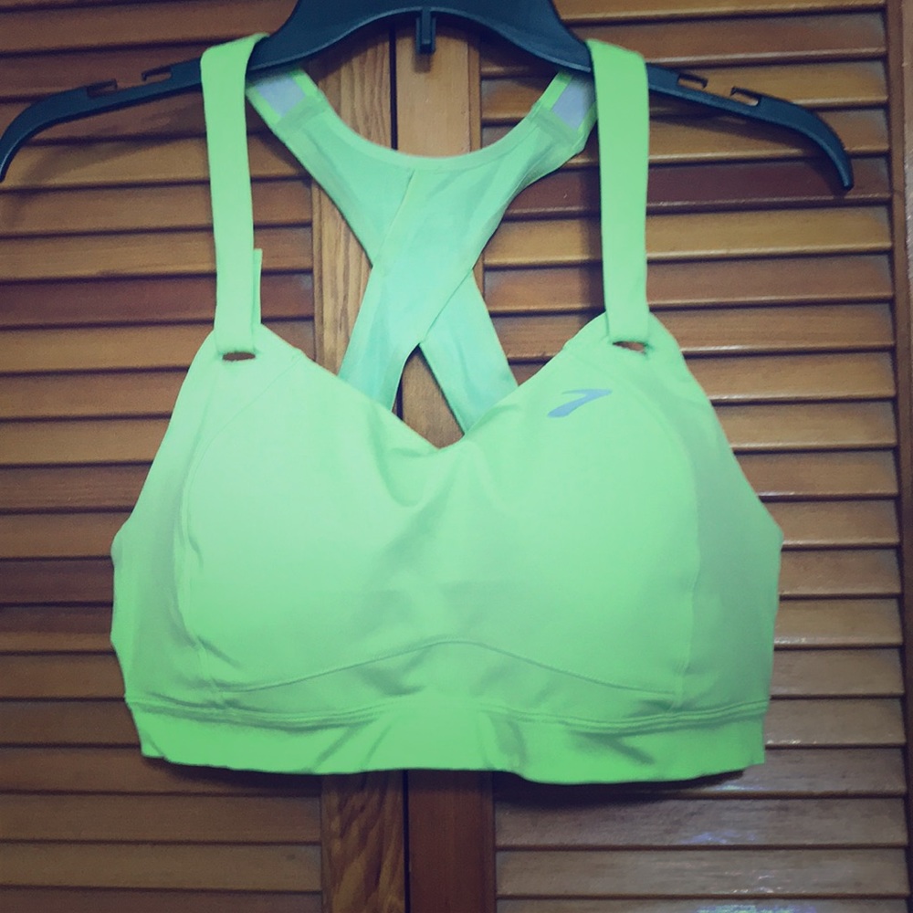 Brook’s Juno running bra